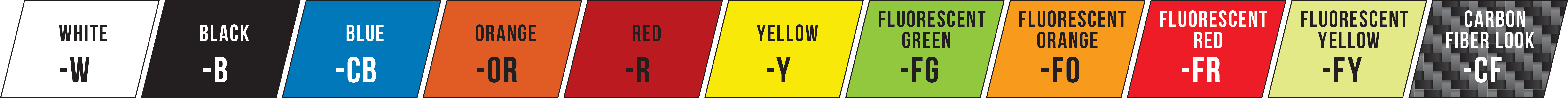 11 colors