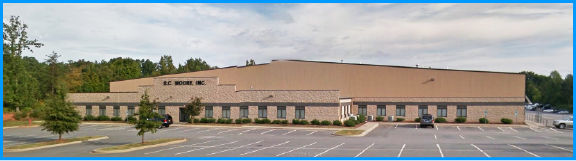 North Carolina Warehouse