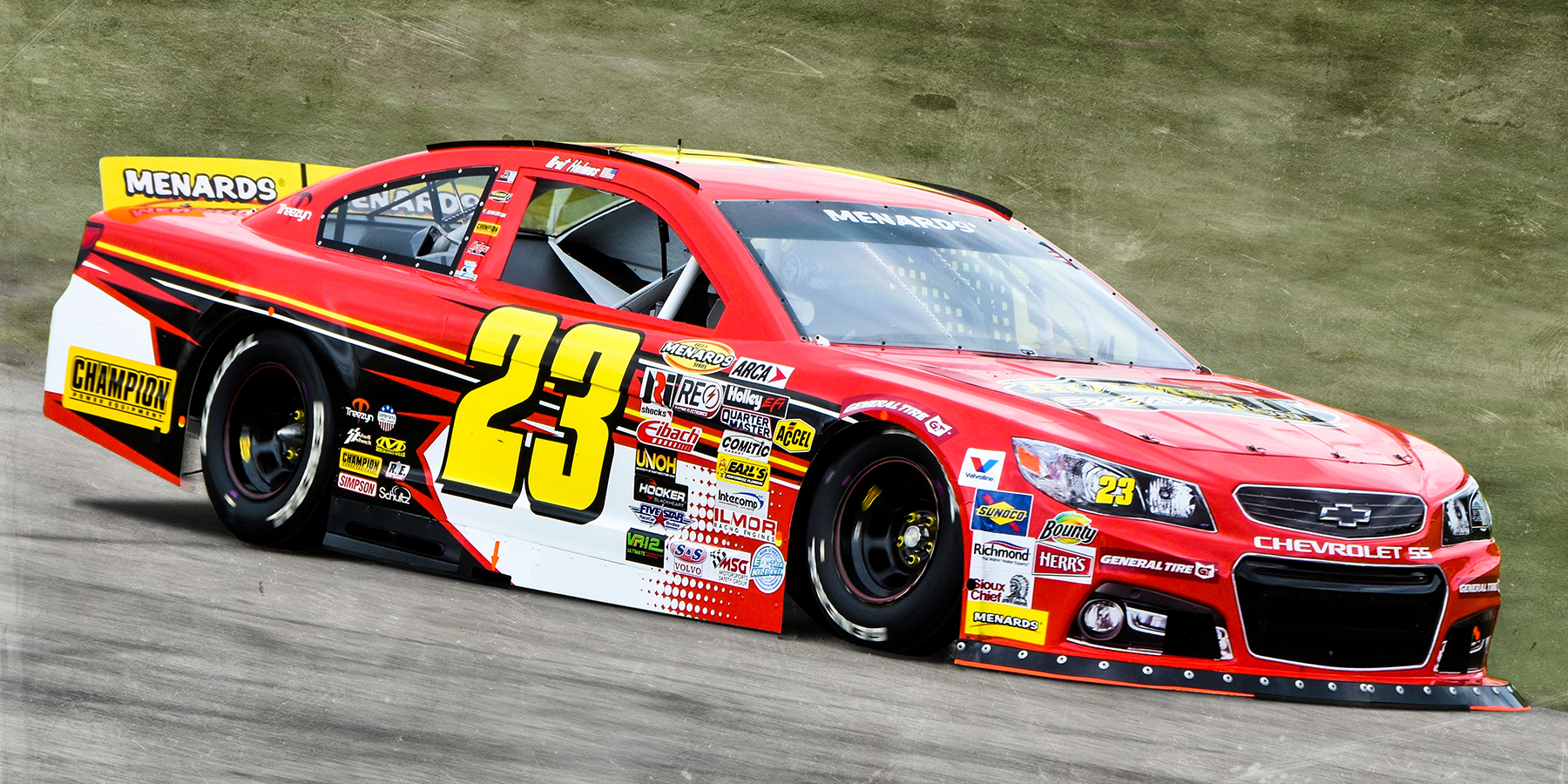 ARCA Racing Series Body Packages