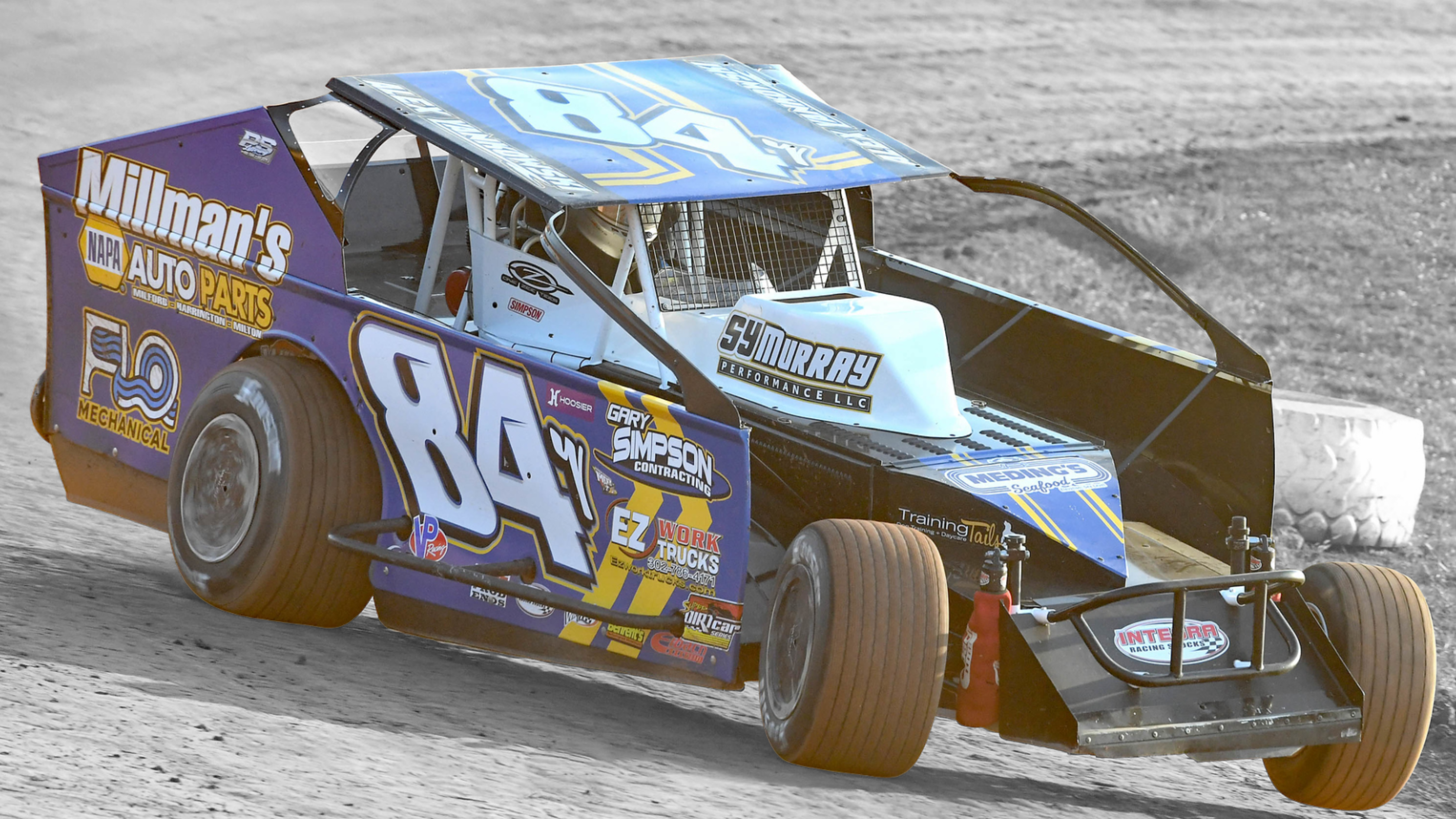 MD3 Northeast Modified body panels