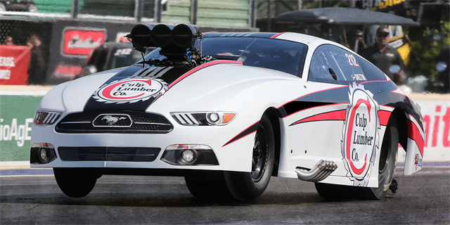 Ford Mustang Pro Stock/Pro Mod Body Packages