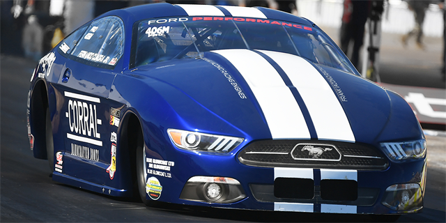 Ford Mustang Pro Stock/Pro Mod Body Packages