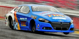 Dodge Dart Pro Stock Prusiensky