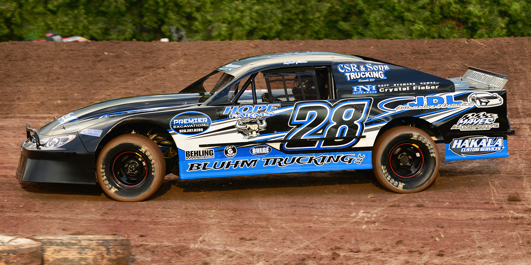 Dirt Grand National Body Packages