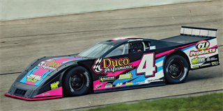 Outlaw Late Model Terry
