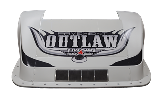 Outlaw Late Model Nose