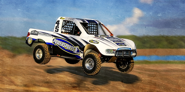 Trophy Kart Truck Body Packages