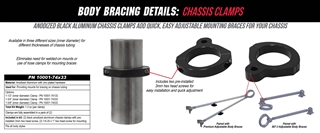 Chassis Clamps Details