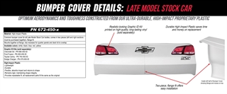 Bumper Cover Details