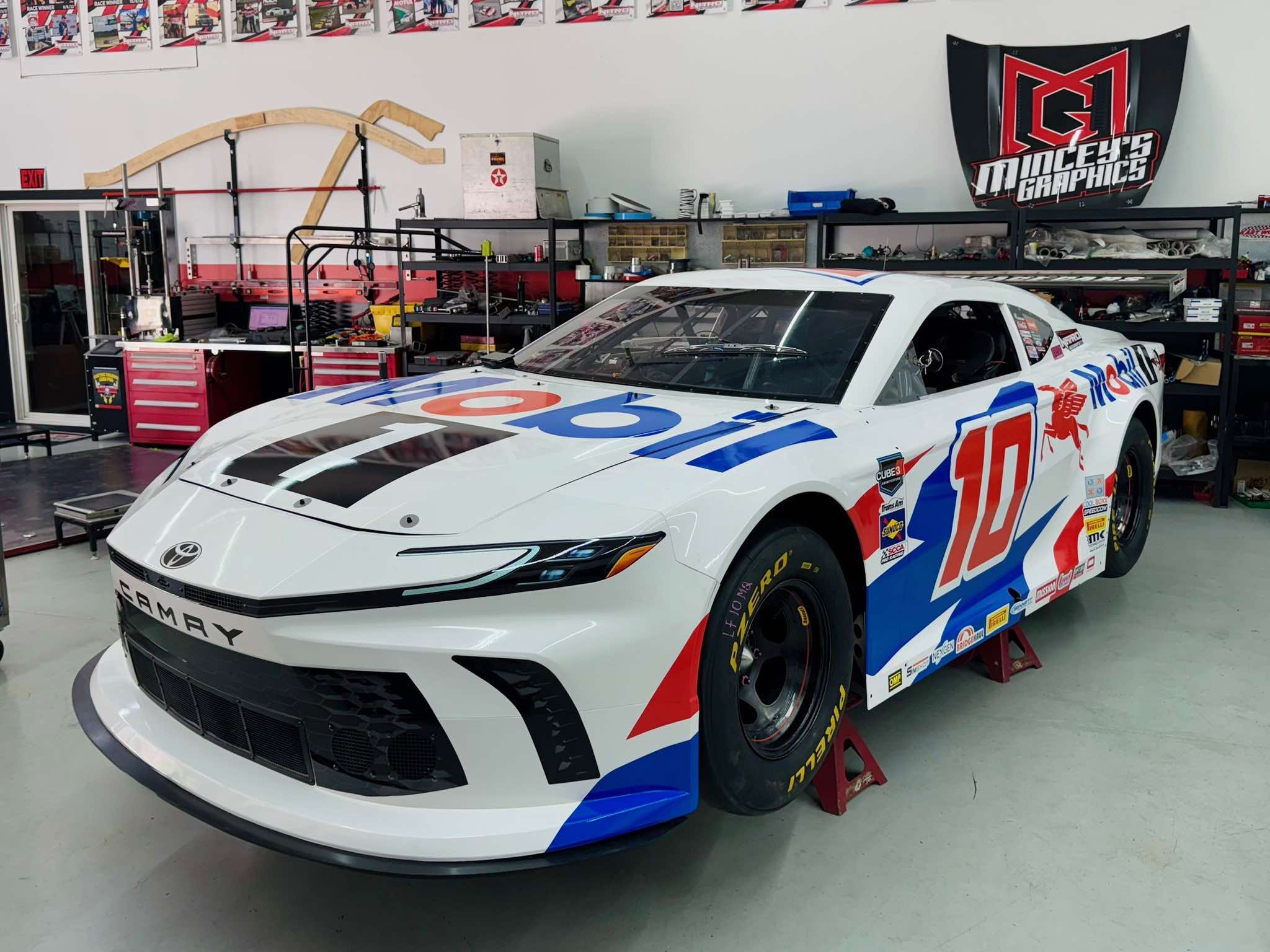 TA2 Camry