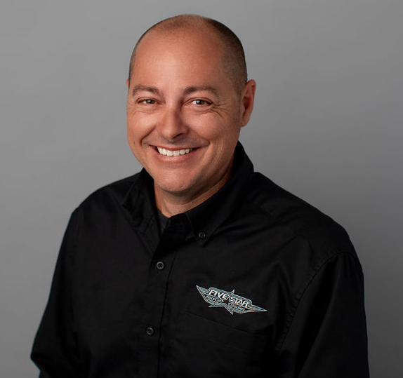 Chris Wiess, Business Manager, Pavement Short Track Racing