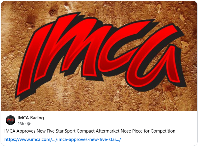 Sport Compact Nose