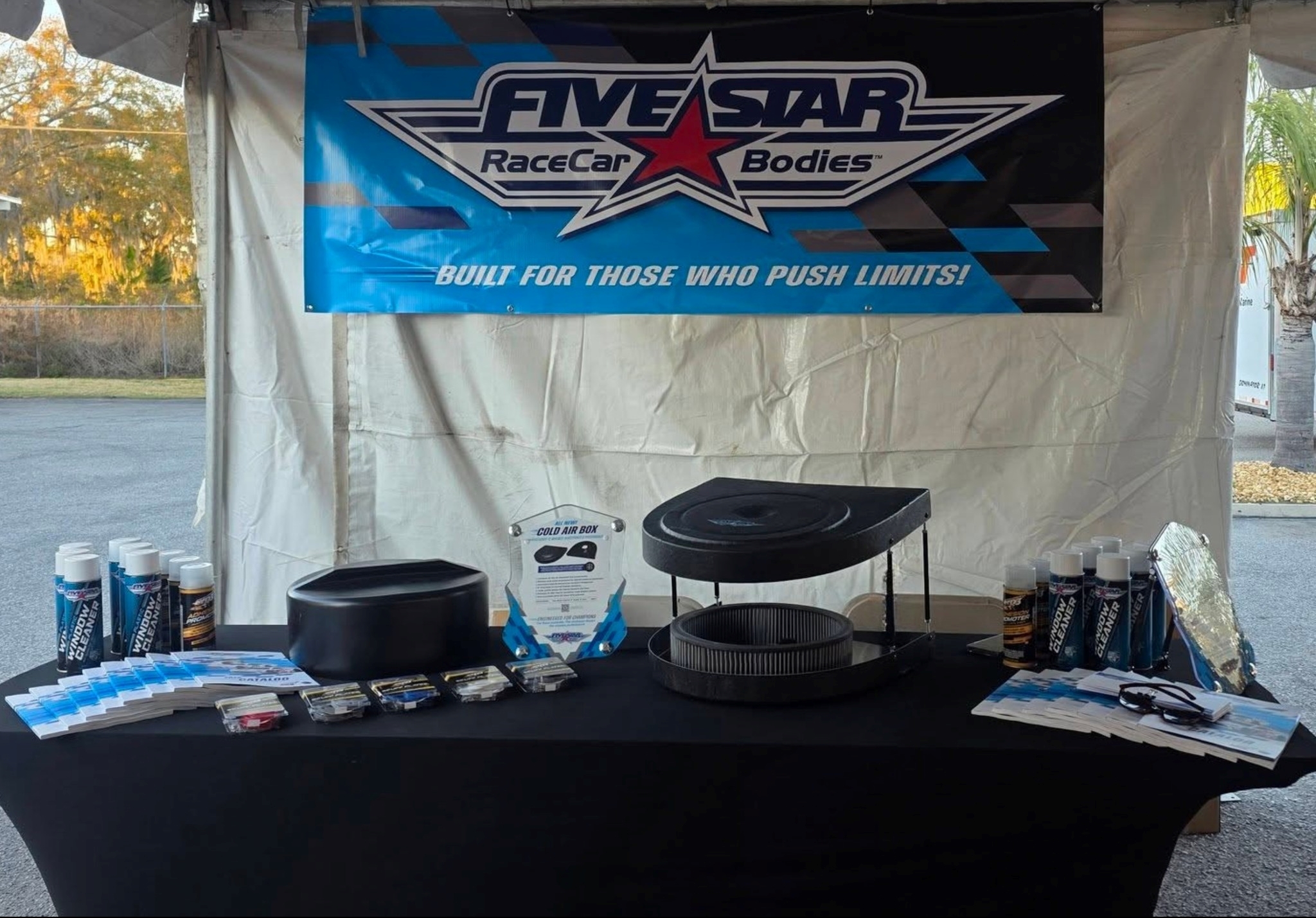 Racecar Engineering Vendor College 2026 Lakeland Florida