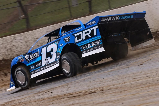 DRT Chassis Car