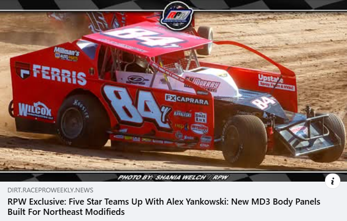 Five Star + Alex Yankowski RPW