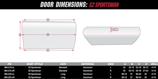 Door Dimensions