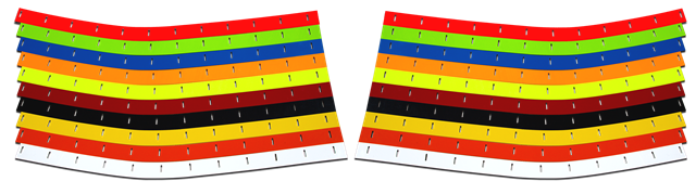 LMSC Wear Strips