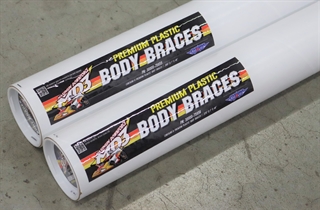 Premium Body Brace Packaging