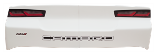2020 LMSC Bumper Cover with Camaro Graphic ID Kit