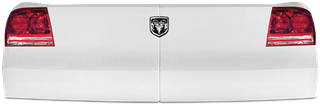 Dirt Grand National Bumper Cover with Dodge Charger Graphic ID Kit