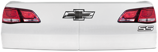 Chevrolet Impala Bumper Cover