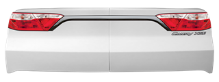 Toyota Camry Bumper Cover