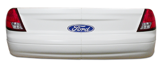 &apos;03 Ford Taurus Bumper Cover 