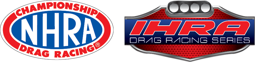 NHRA & IHRA Logos