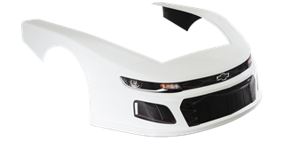 MD3 Camaro Nose with Half Fenders