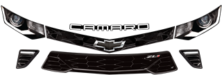 Chevrolet Camaro Graphic ID Kit