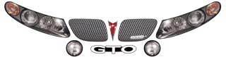 MD3 Gen 1 &amp; 2 GTO Graphics