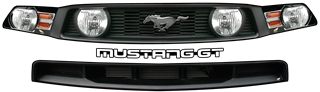 MD3 Gen 1 &amp; 2 Mustang Graphics