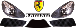 MD3 Gen 1 &amp; 2 Ferrari Graphics