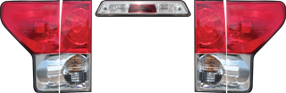 Off Road Truck Toyota Tundra Bumper Cover Graphic ID Kit