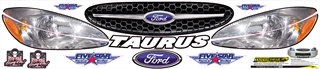 &apos;03 Ford Taurus Nose Graphic ID Kit