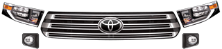 Toyota Tundra Nose Graphic ID Kit