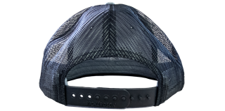 Snapback Hat (Black)