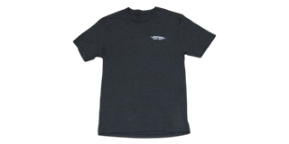 Shirt Logo Dark Gray