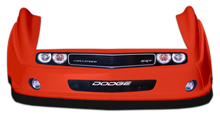 MD3 Gen 2 Combo Kit with Dodge Challenger Graphics