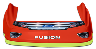 MD3 Gen 2 Combo Kit with Ford Fusion (595) Graphics