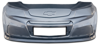 Chevrolet SS Nose