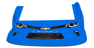 MD3 Evolution Kit, Camaro, Blue