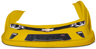 MD3 Camaro Graphic ID Kit, Applied