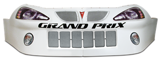 Pontiac Grand Prix Nose with Graphic ID Kit