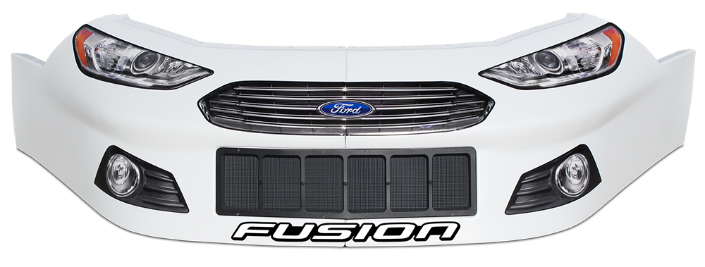 FIVESTAR ABC Nose Ford Fusion Black P/N 570-410-B 