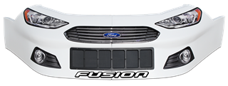Ford Fusion Nose with Graphic Kit