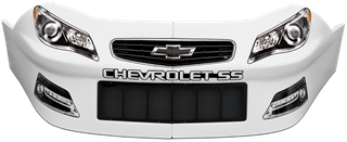 Chevrolet SS Nose