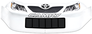 LMSC Camry Nose with Graphic ID Kit