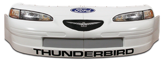97 Thunderbird Nose