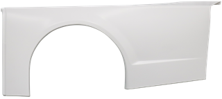 ABC NextGen Left Quarter Panel